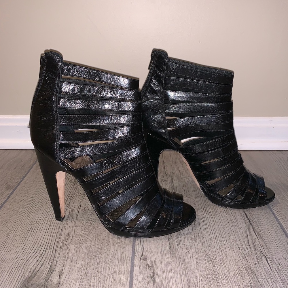 Dolce Vita Caged Booties